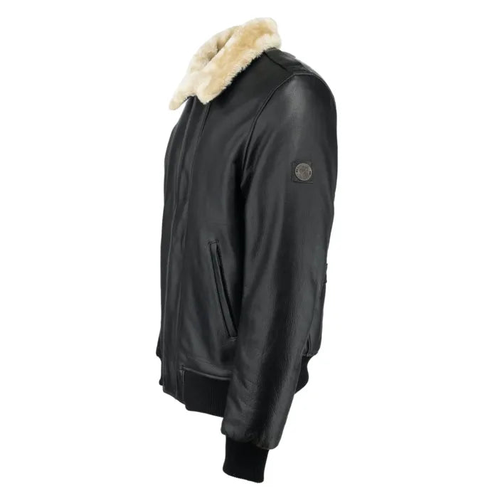 Air Marshall Men Black