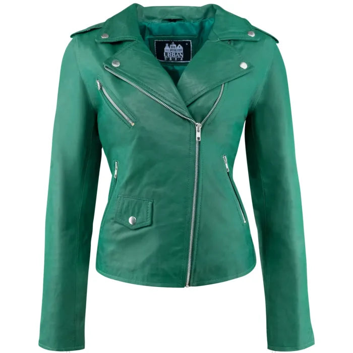 Amy Ladies Green