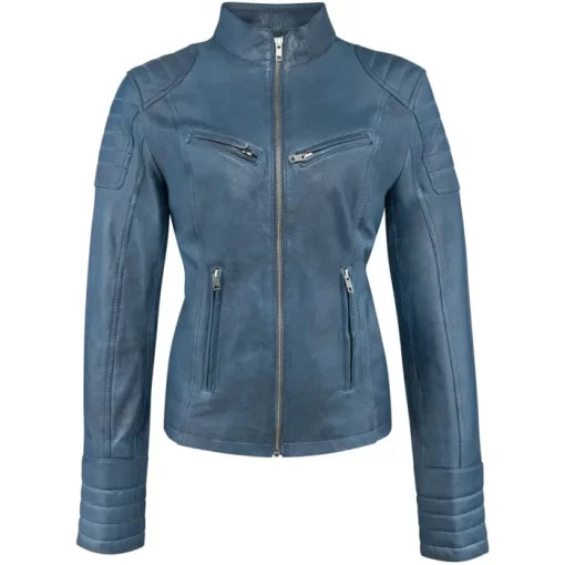 Angelina Ladies Dark Blue