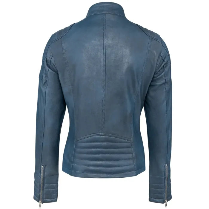 Angelina Ladies Dark Blue