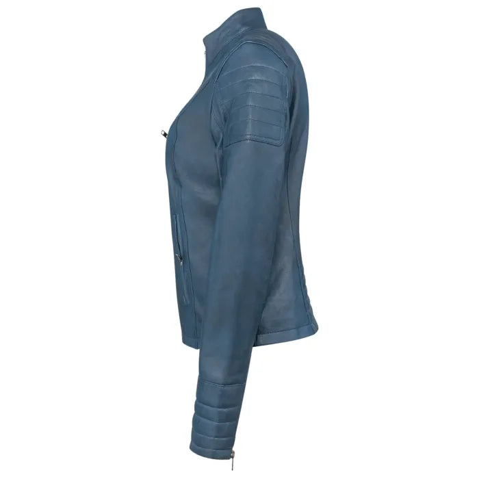 Angelina Ladies Dark Blue