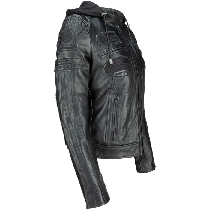 Fifty Eight Ladies Black Edition