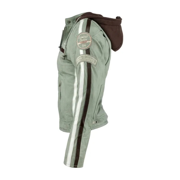 Fifty Eight Ladies Light Grey