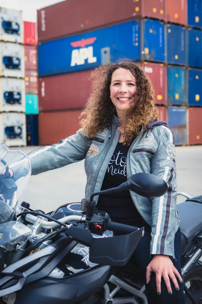 Fifty Eight Ladies Light Grey