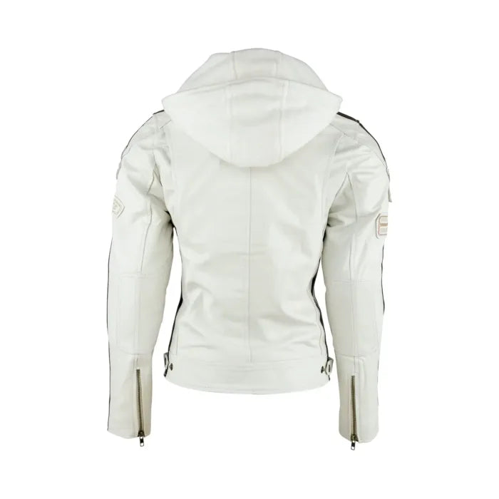 Fifty Eight Ladies White