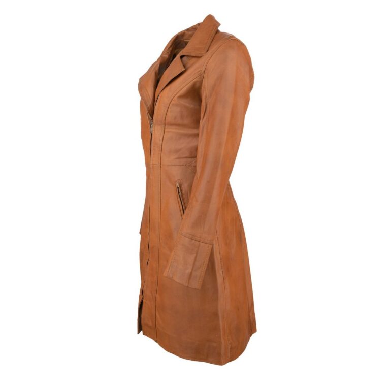 Janice Ladies Cognac