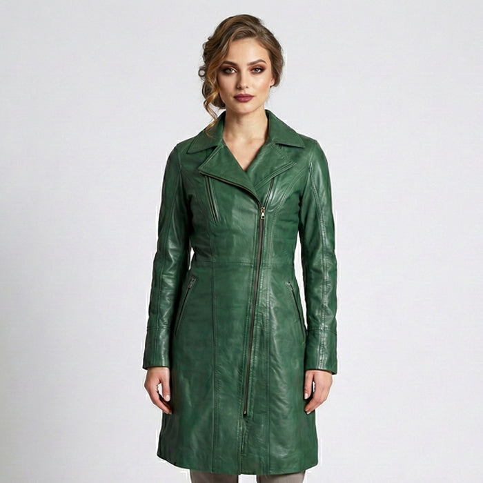 Janice Ladies Green