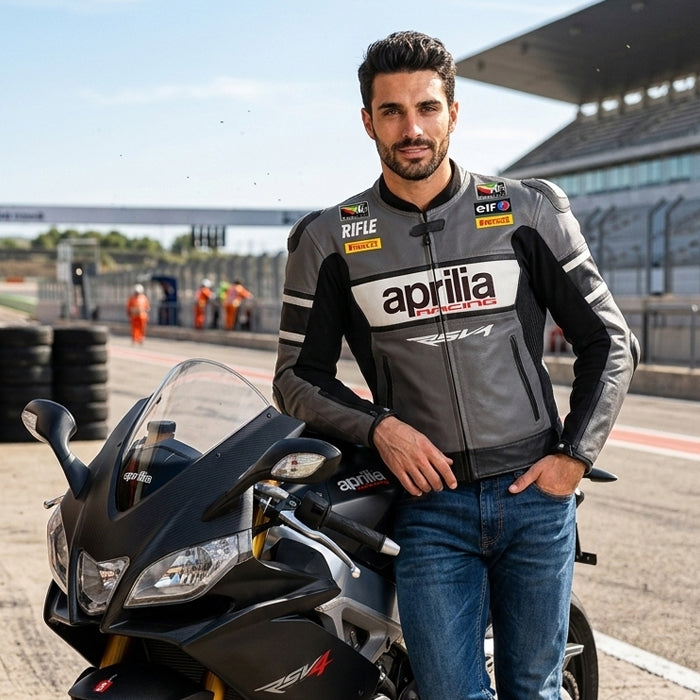 Leathues Aprilia Rsv4