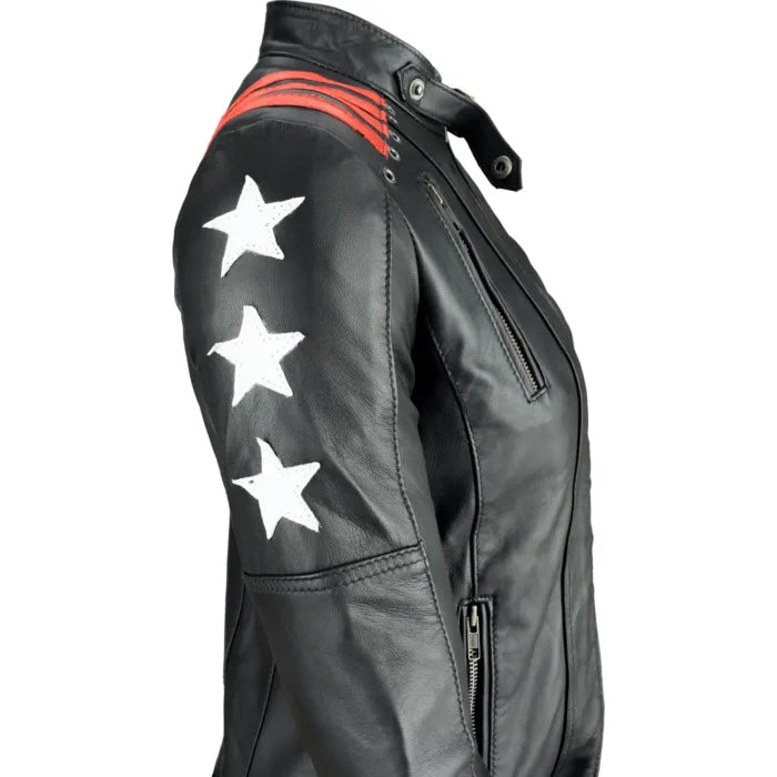 Risingstar Women Black