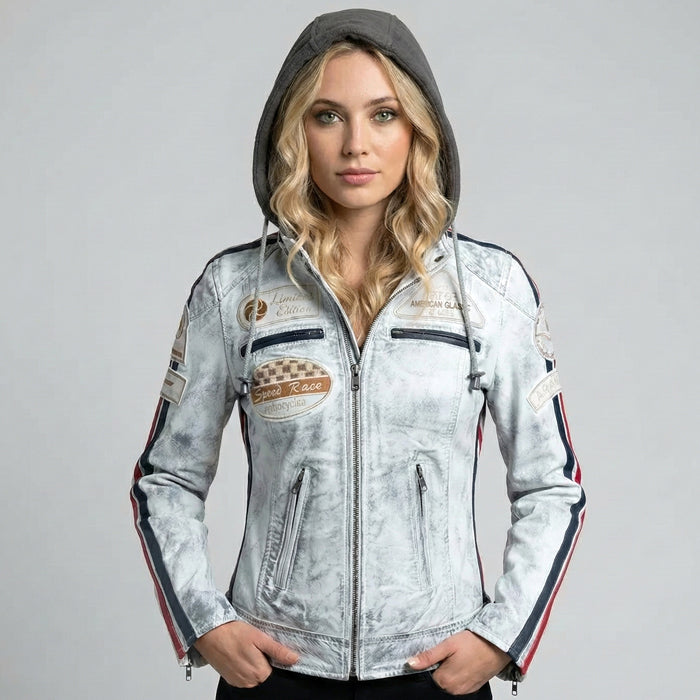 Sixty Six Ladies Vintage Grey