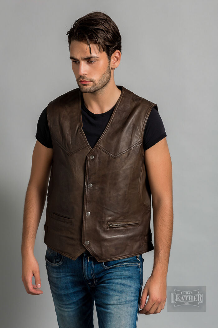 Billy Men Vest