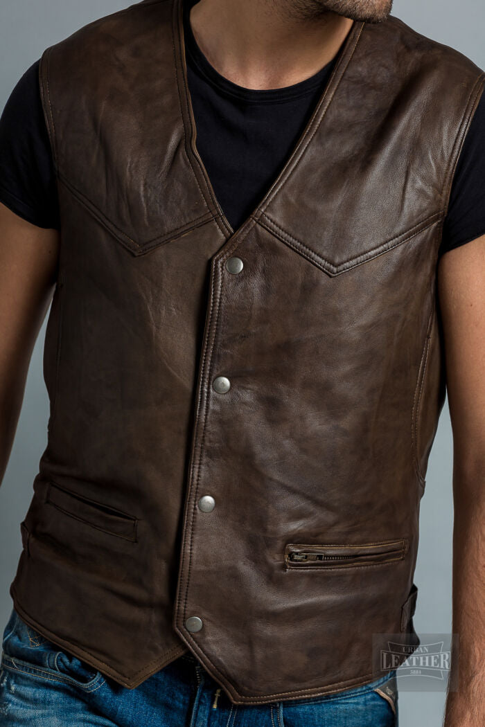 Billy Men Vest