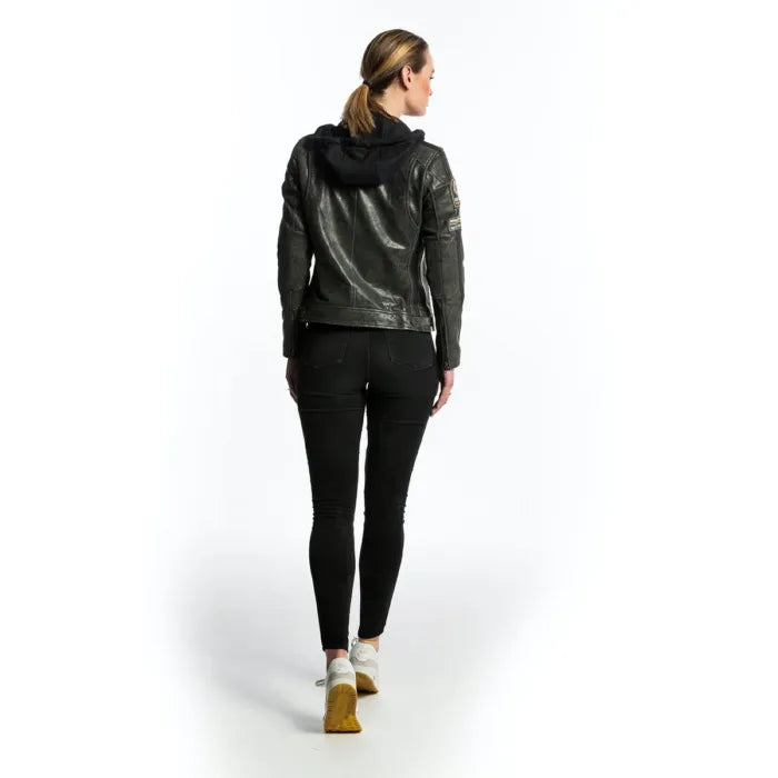 Fifty Eight Ladies Dark Grey