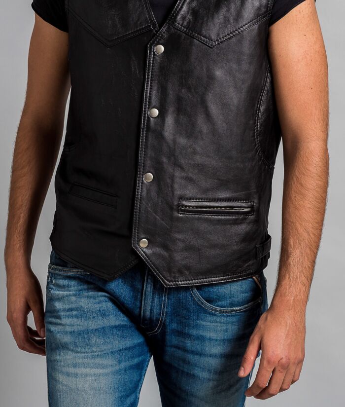 Billy Men Vest
