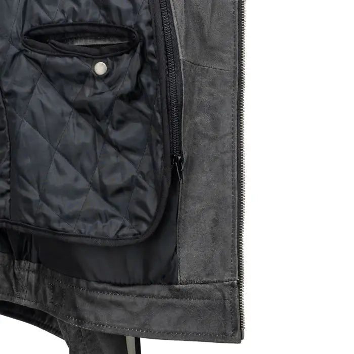 Fifty Eight Ladies Dark Grey