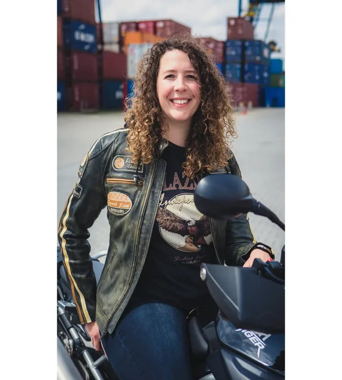 Fifty Eight Ladies Rusty