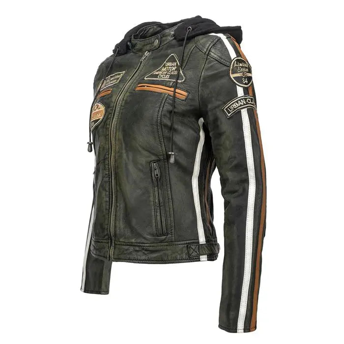 Fifty Eight Ladies Rusty