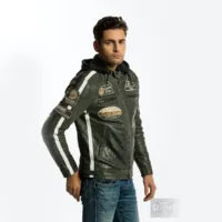 Fifty Eight Men Breaker