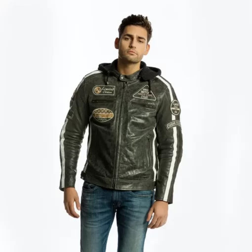 Fifty Eight Men Breaker