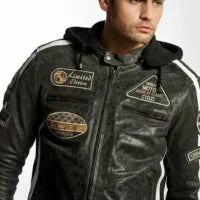 Fifty Eight Men Breaker