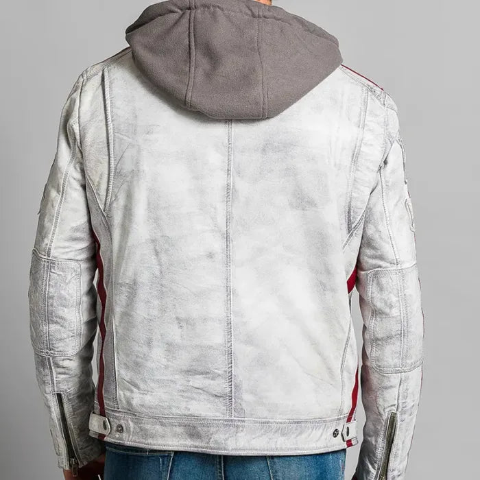 Fifty Eight Men Light Grey RB