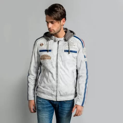 Fifty Eight Men Light Grey RB