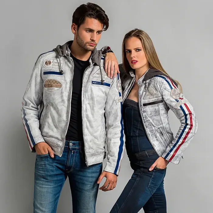 Fifty Eight Men Light Grey RB