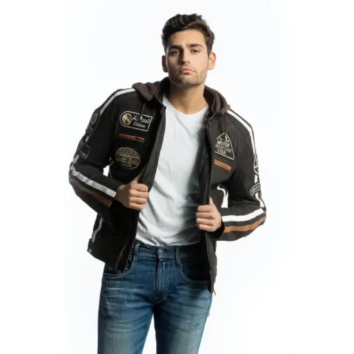 Fifty Eight Men Skipper