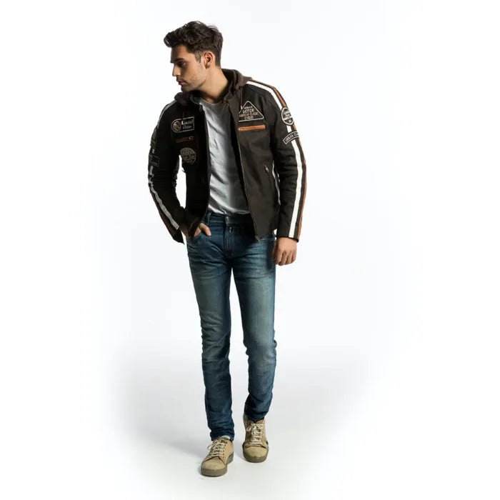 Fifty Eight Men Skipper