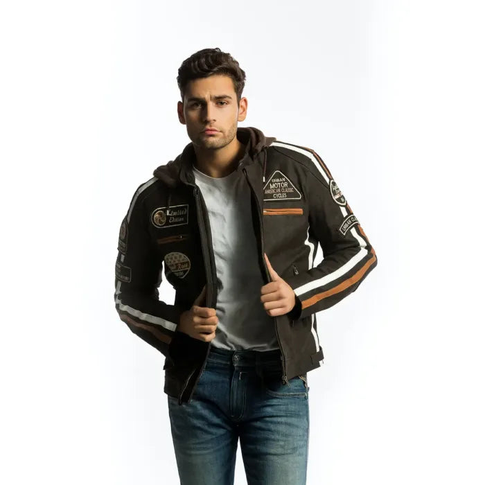 Fifty Eight Men Skipper