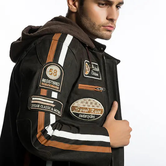 Fifty Eight Men Skipper